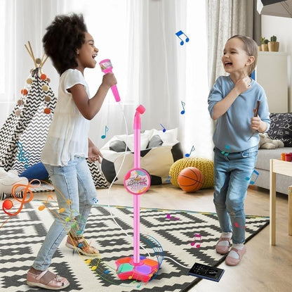 TinyVoice – Kids Music Performance Set