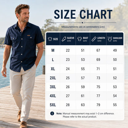 BreezeWear – Breathable Outdoor Shirt