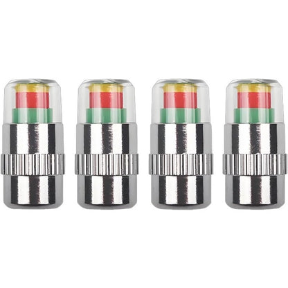 RoadVision - Color Signal Tire Pressure Monitor Caps