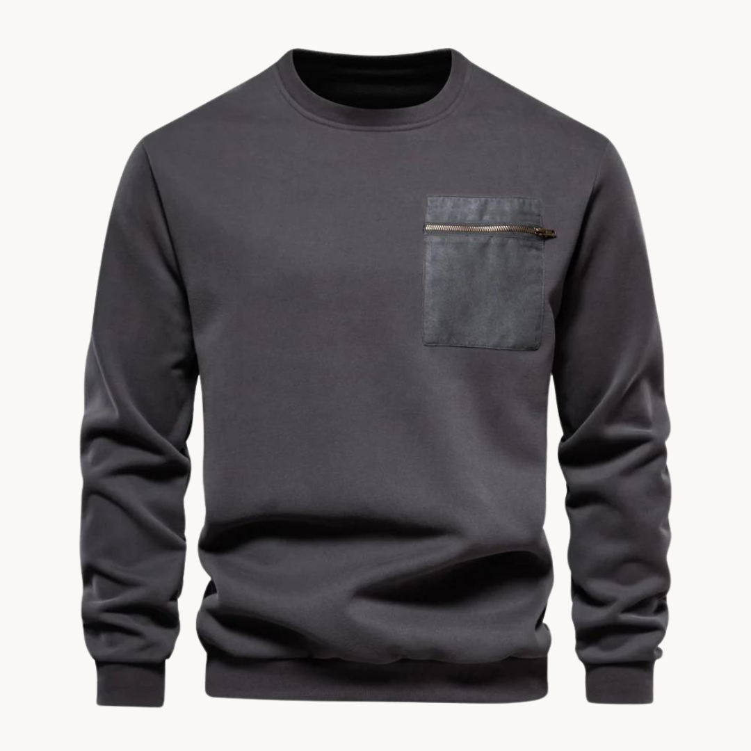 Skipper Crewneck Sweater | Belevite