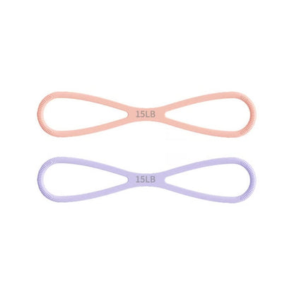 ActiveTone | Silicone Figure-8 Resistance Band