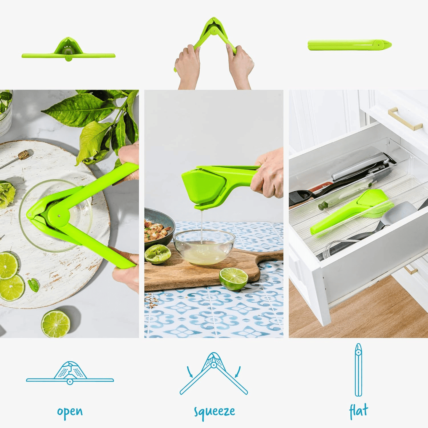 FreshSqueeze Max – Manual Citrus Juicer