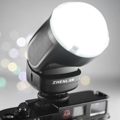 LitePulse – Wireless Mini Speedlight