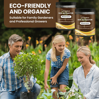 SoilNova – Soil Pro Activator