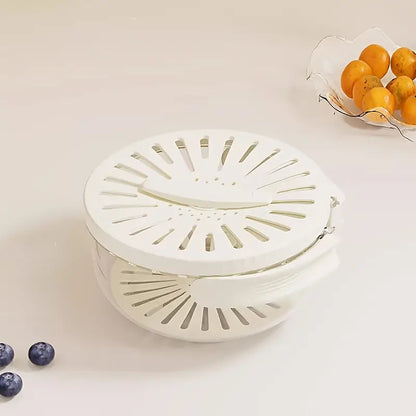 AquaDry Duo – Smart Sink Draining Tray