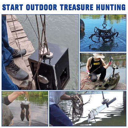 DeepGrab – Extreme Power Fishing Magnet