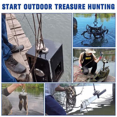 DeepGrab – Extreme Power Fishing Magnet