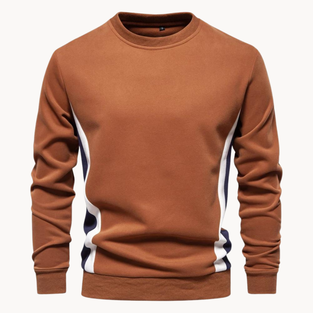 Arlo Crewneck Sweater | belevite