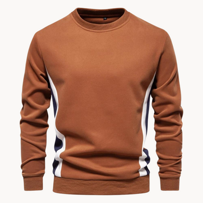 Arlo Crewneck Sweater | belevite