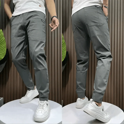 Stretch Cargo Pants Rawik - Belevite