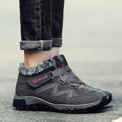 WARM AND COMFORTABLE NON-SLIP BOOTS | Belevite