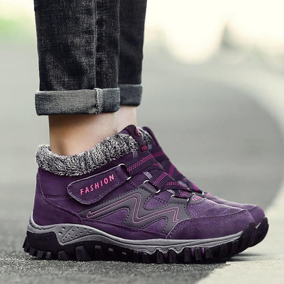 WARM AND COMFORTABLE NON-SLIP BOOTS | Belevite