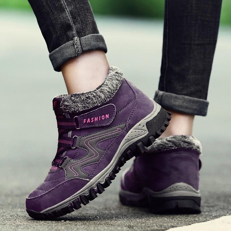WARM AND COMFORTABLE NON-SLIP BOOTS | Belevite