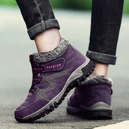 WARM AND COMFORTABLE NON-SLIP BOOTS | Belevite