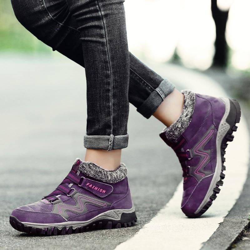 WARM AND COMFORTABLE NON-SLIP BOOTS | Belevite