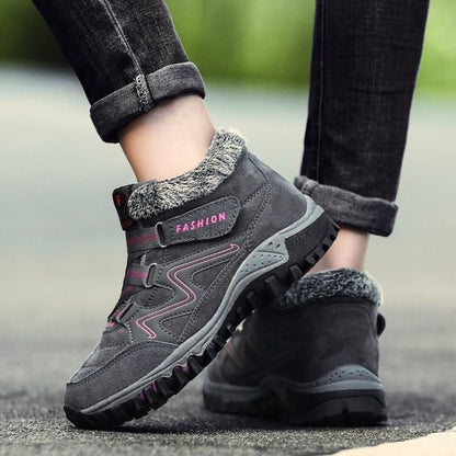 WARM AND COMFORTABLE NON-SLIP BOOTS | Belevite