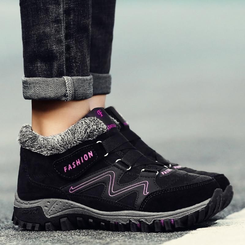 WARM AND COMFORTABLE NON-SLIP BOOTS | Belevite