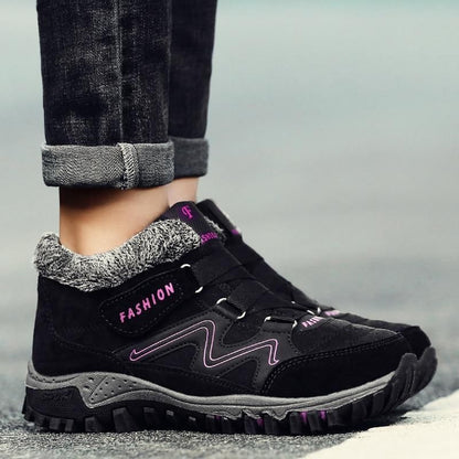 WARM AND COMFORTABLE NON-SLIP BOOTS | Belevite