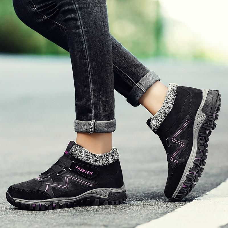 WARM AND COMFORTABLE NON-SLIP BOOTS | Belevite