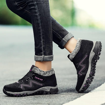 WARM AND COMFORTABLE NON-SLIP BOOTS | Belevite