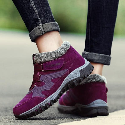 WARM AND COMFORTABLE NON-SLIP BOOTS | Belevite