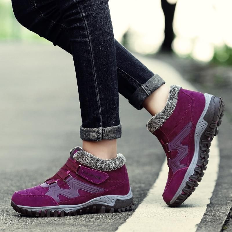 WARM AND COMFORTABLE NON-SLIP BOOTS | Belevite