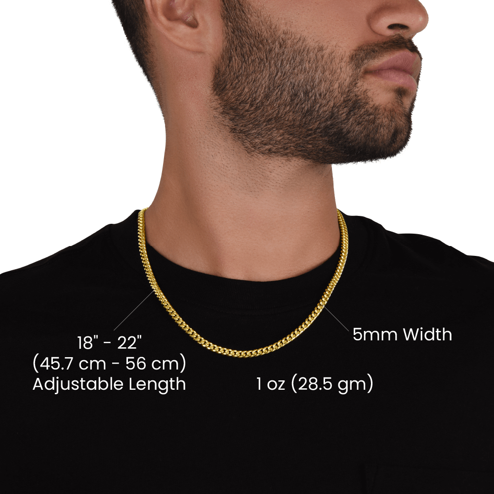 ForeverPromise – Promise Necklace For Him