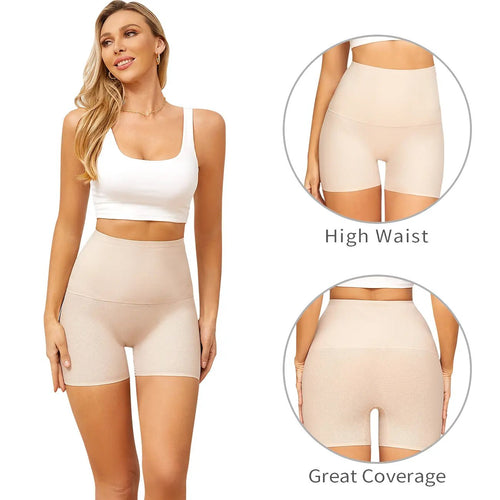 BareBliss – Ultra-Soft Boyshort Panties