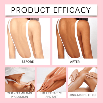 TanHydra – Nourishing Self Tanning Mist