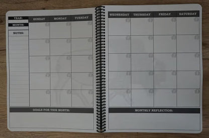LifeMap – Aesthetic Themed Year Planner