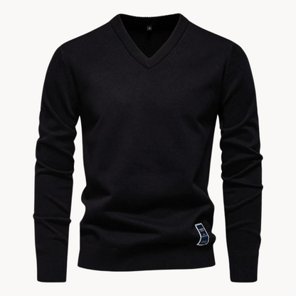 Nicola Cotton Sweater | Belevite