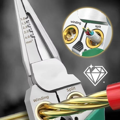 WireWizard - Ultimate 8-in-1 Electrician Tool