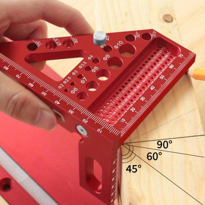 MeasureMate – All-in-One Angle Square