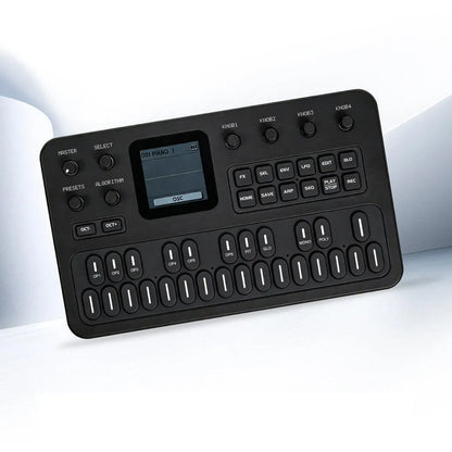 PulseCraft – Professional Pocket FM Synthesizer