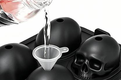 IceHex – Horror Skull Mold