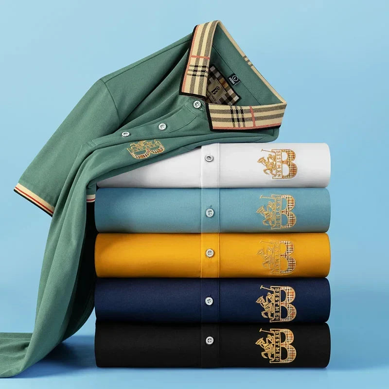 Belarius Men's Polo • belevite