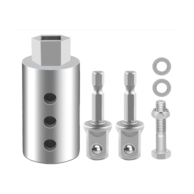TorqueMaster – Stainless Jack Adapter
