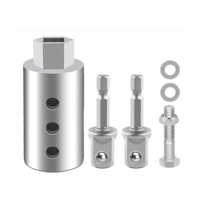 TorqueMaster – Stainless Jack Adapter