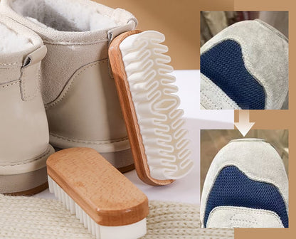 SoleScrub – Durable Rubber Shoe Brush