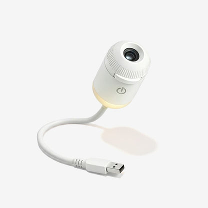 OrbitGlow – 6-in-1 Galaxy Star Projector Light