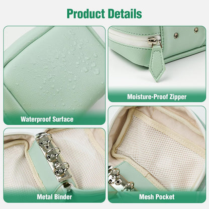 MediPack – Waterproof Pill Organizer Pouch Set