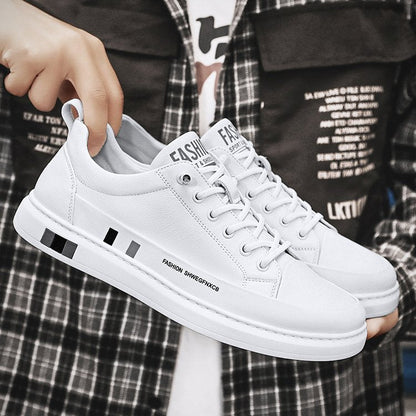 Casual Genuine Leather Shoes | belevite