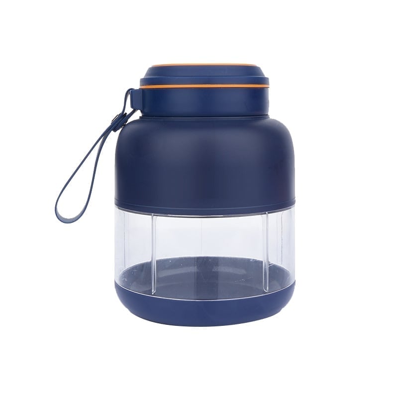 Blendiva – Wireless Smoothie Maker