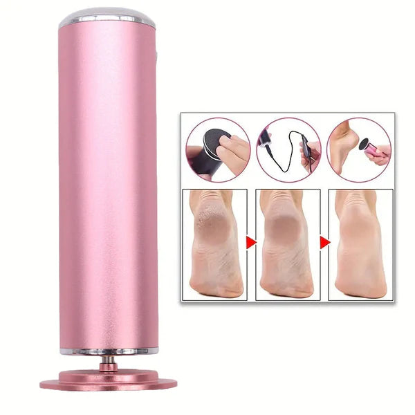 SoleSmooth - Electric Foot Callus Remover