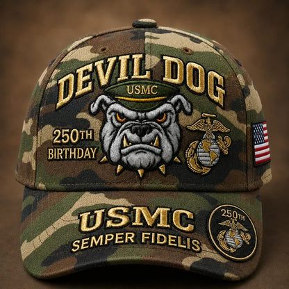 MarinerValor – Patriotic Anniversary Commemorative Cap