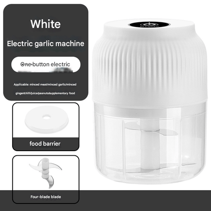 ChopEase – Electric Mini Food Cutter