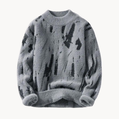 Nico Crew Neck Sweater | Belevite
