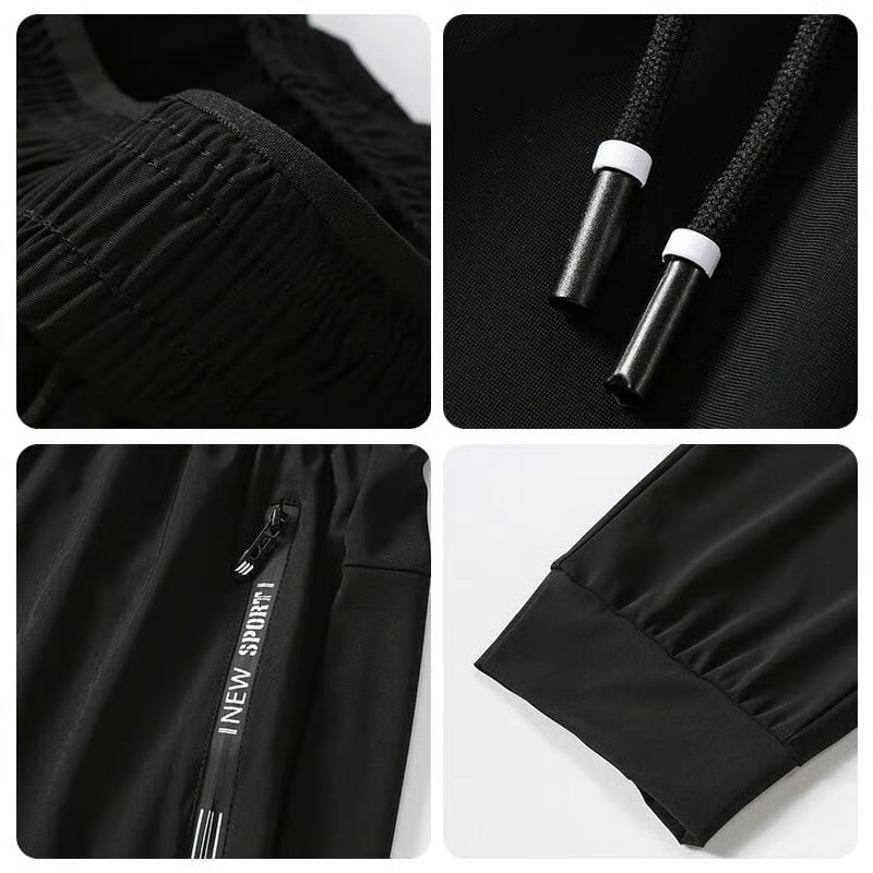 Lightweight, Versatile Pants for Everyday Wear – FlexRide™