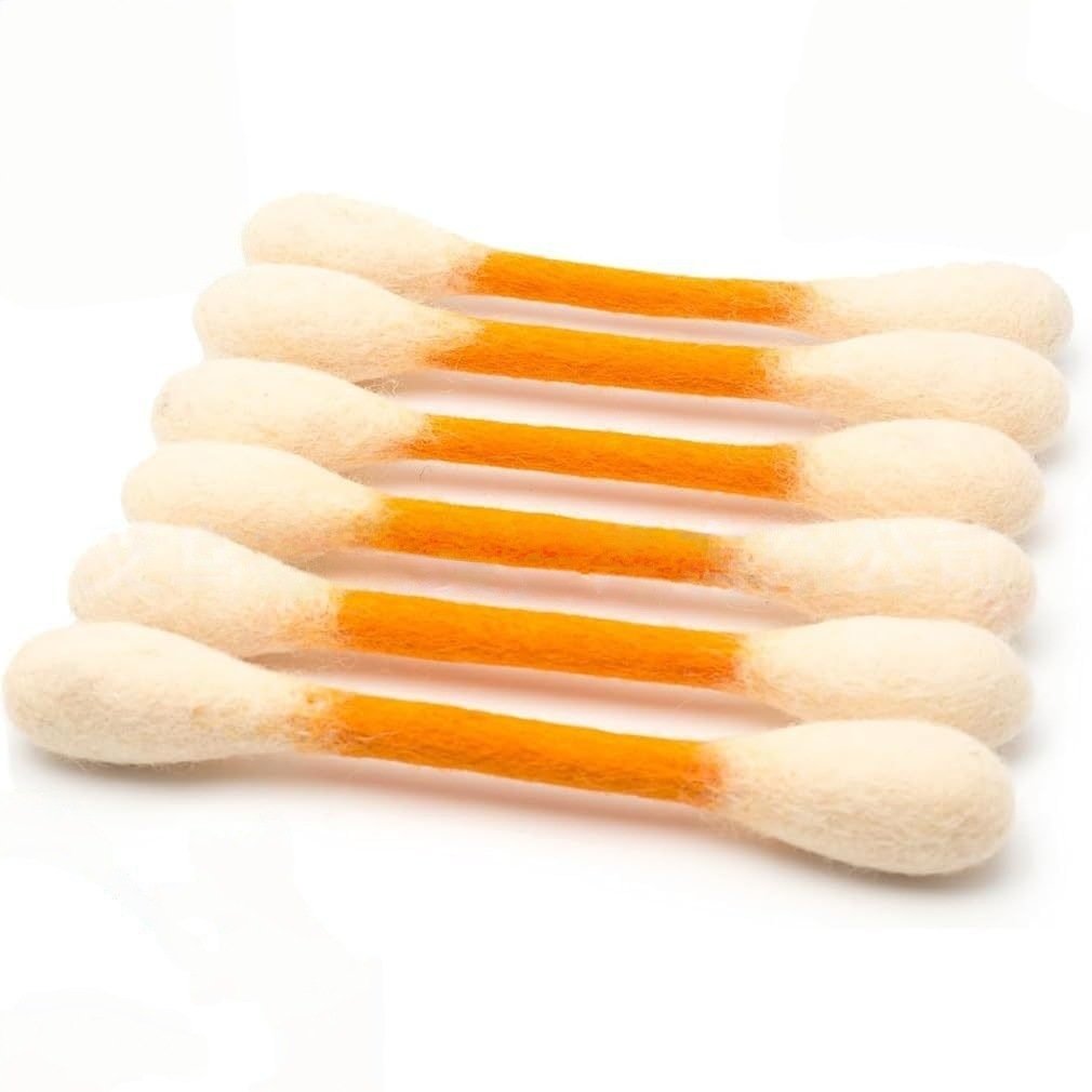 WhiskerFun – Multi Cat Swab Toy Set