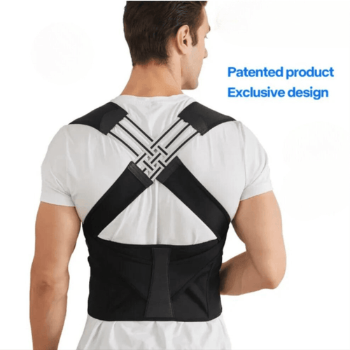 CoreStraight – Back Posture Support System